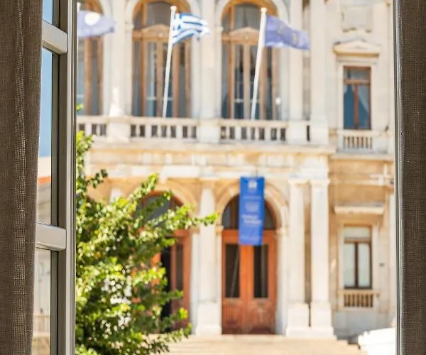 Syros Soul Luxury Bed & Breakfast