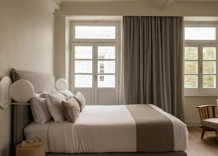 Bed & Breakfast Syros Soul Luxury