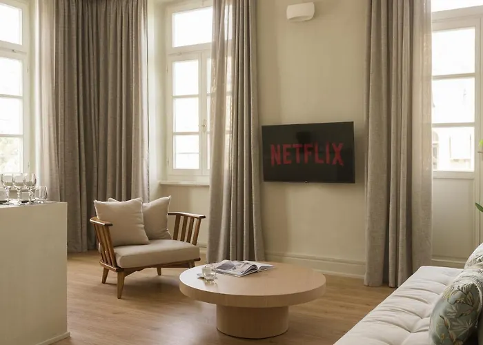 Bed & Breakfast Syros Soul Luxury 4*