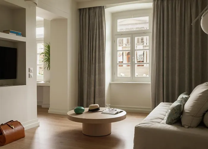 Syros Soul Luxury Bed & Breakfast Ermoupoli