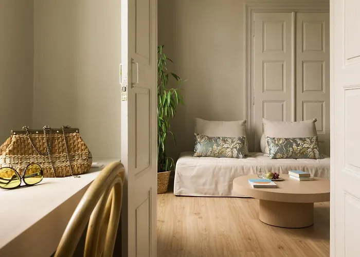 Bed & Breakfast Syros Soul Luxury