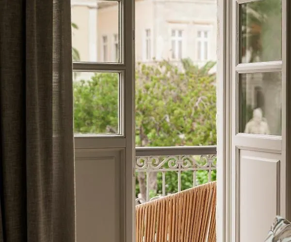 Bed & Breakfast Syros Soul Luxury 4*