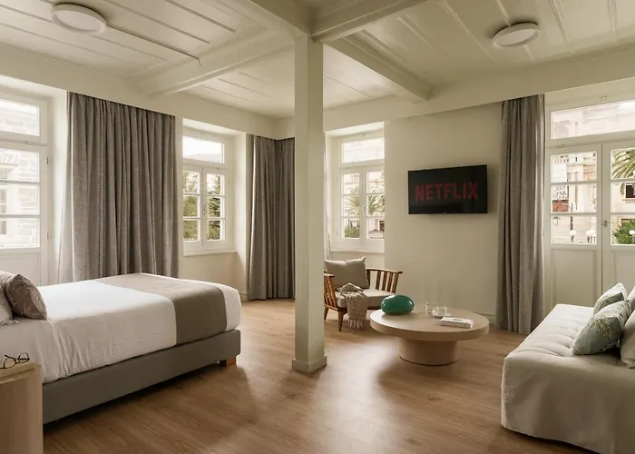 Bed & Breakfast Syros Soul Luxury